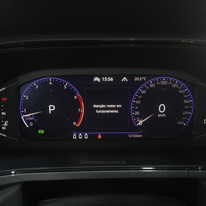 TAOS 1.4 16V HIGHLINE TSI FLEX 4P AUTOMÁTICO - 2023 - SANTA CRUZ DO SUL