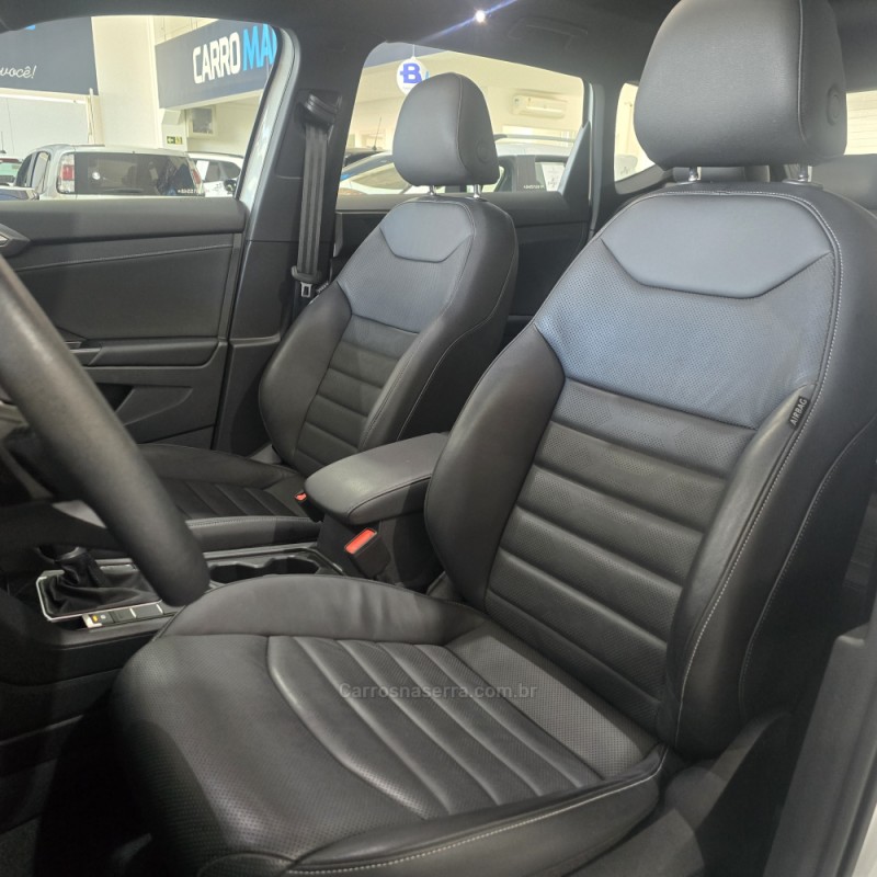 TAOS 1.4 16V HIGHLINE TSI FLEX 4P AUTOMÁTICO - 2023 - SANTA CRUZ DO SUL