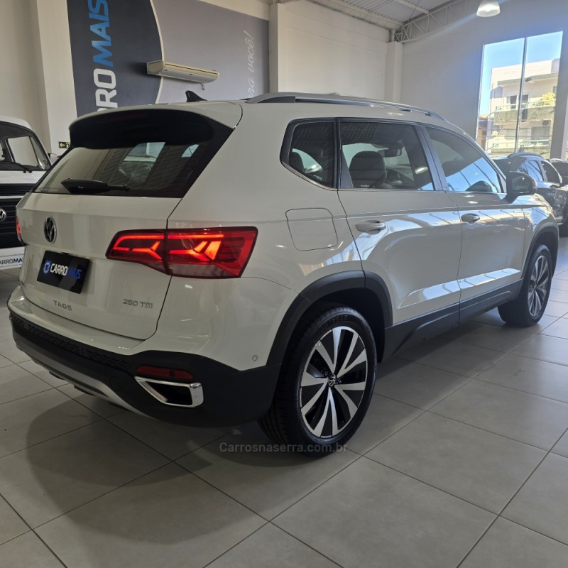 TAOS 1.4 16V HIGHLINE TSI FLEX 4P AUTOMÁTICO - 2023 - SANTA CRUZ DO SUL