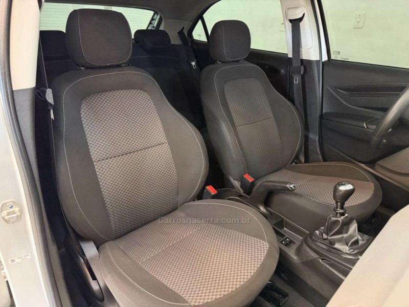 ONIX 1.0 JOY 8V FLEX 4P MANUAL - 2019 - BOM RETIRO DO SUL