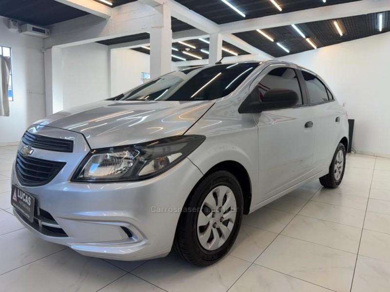 ONIX 1.0 JOY 8V FLEX 4P MANUAL - 2019 - BOM RETIRO DO SUL