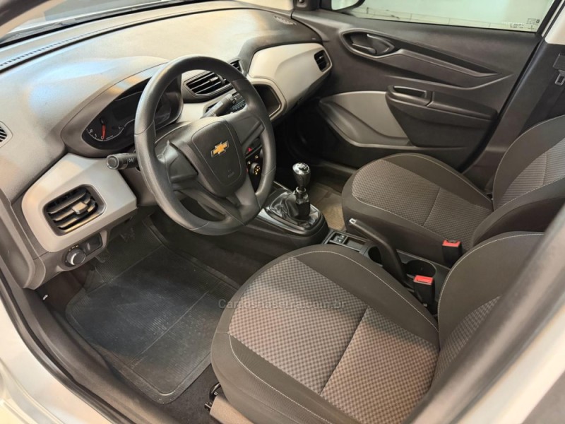 ONIX 1.0 JOY 8V FLEX 4P MANUAL - 2019 - BOM RETIRO DO SUL