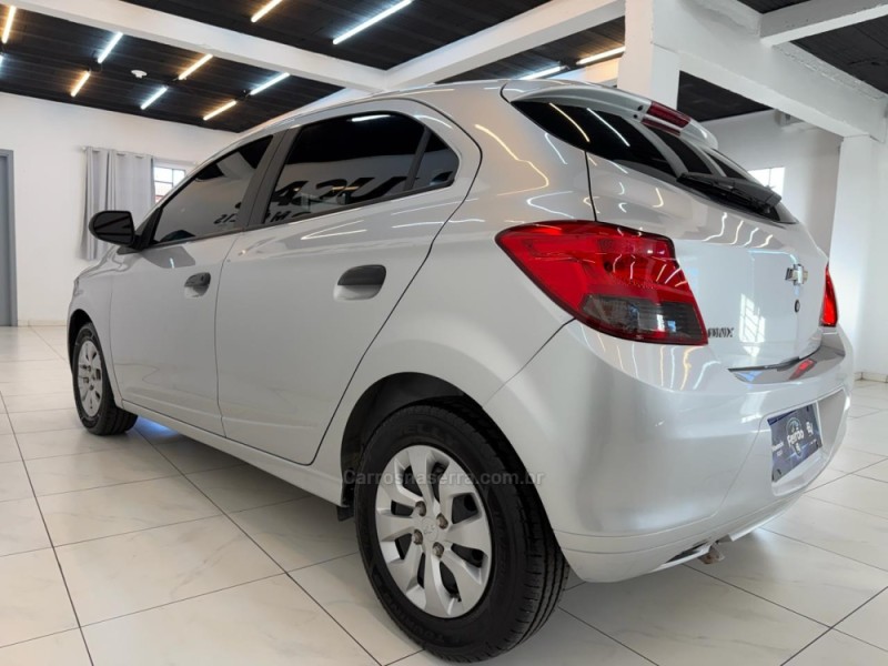 ONIX 1.0 JOY 8V FLEX 4P MANUAL - 2019 - BOM RETIRO DO SUL