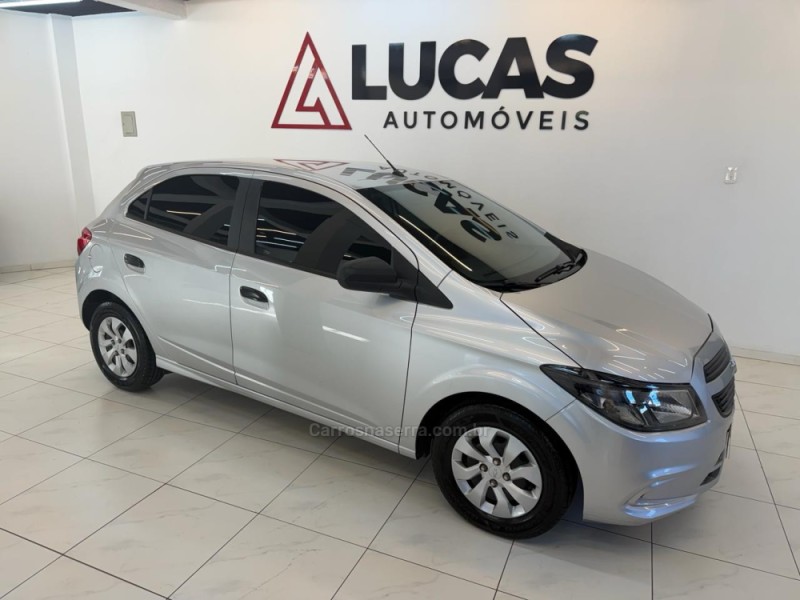 ONIX 1.0 JOY 8V FLEX 4P MANUAL - 2019 - BOM RETIRO DO SUL