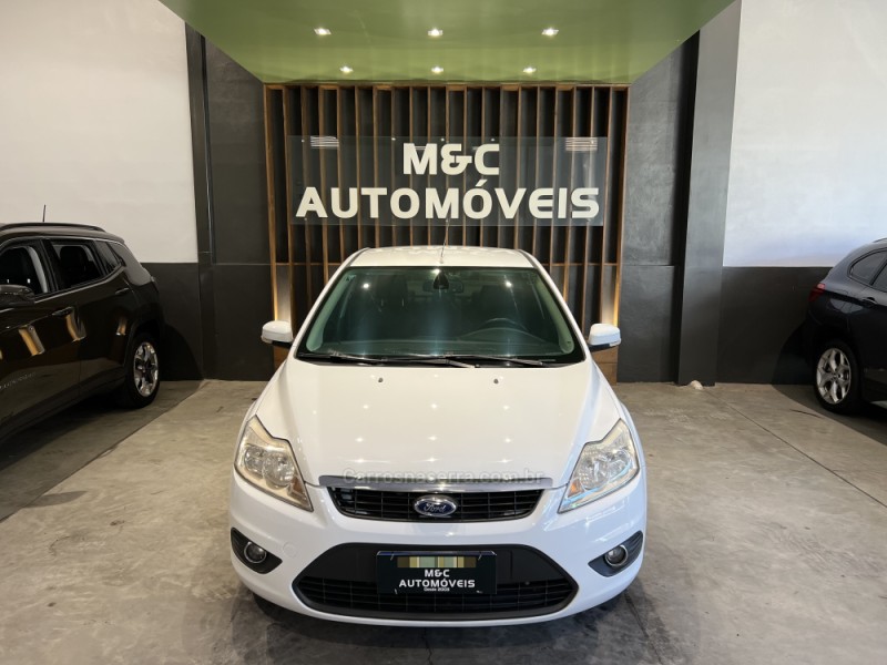FOCUS 2.0 GLX SEDAN 16V FLEX 4P MANUAL - 2012 - CAXIAS DO SUL