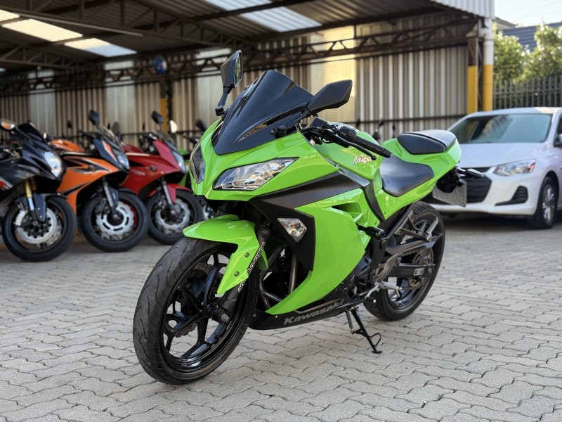 NINJA 300  - 2015 - BENTO GONçALVES