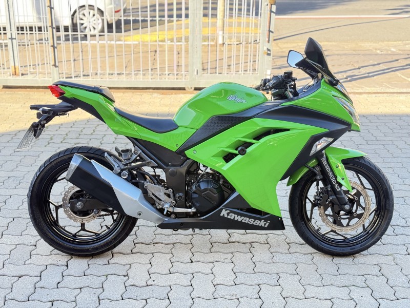 NINJA 300  - 2015 - BENTO GONçALVES