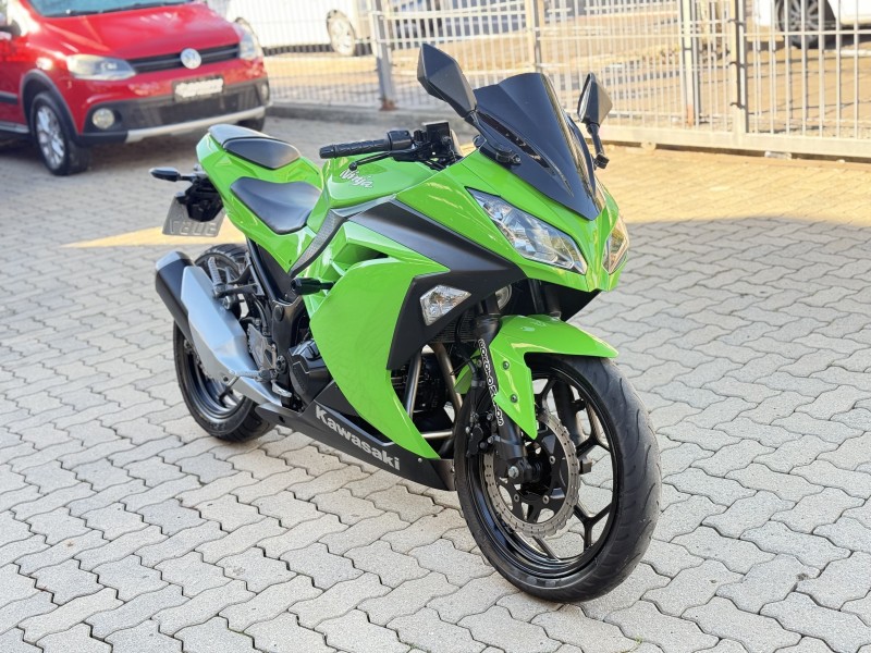 NINJA 300  - 2015 - BENTO GONçALVES