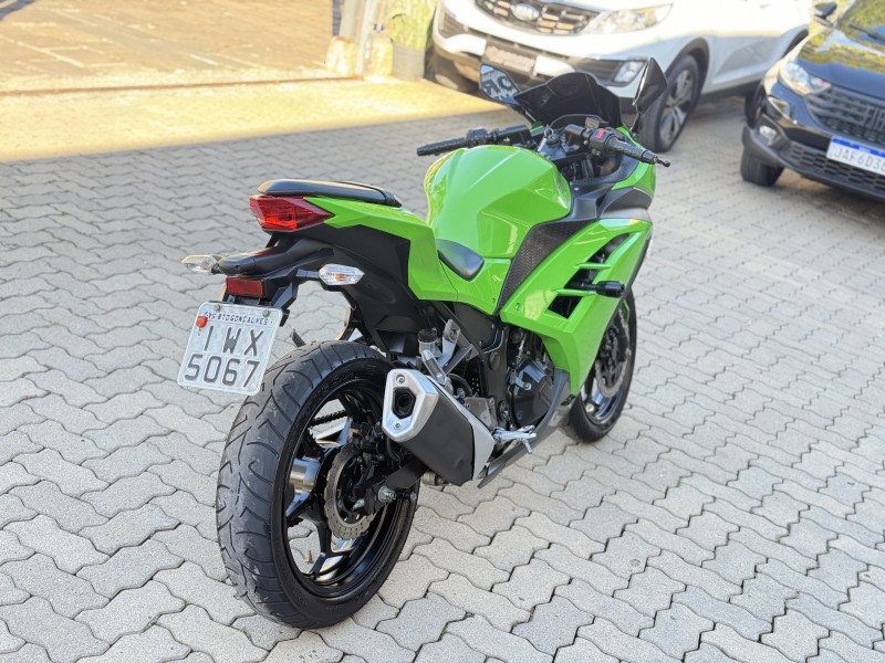 NINJA 300  - 2015 - BENTO GONçALVES