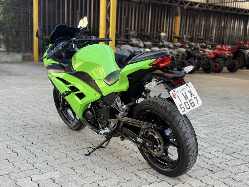 NINJA 300  - 2015 - BENTO GONçALVES