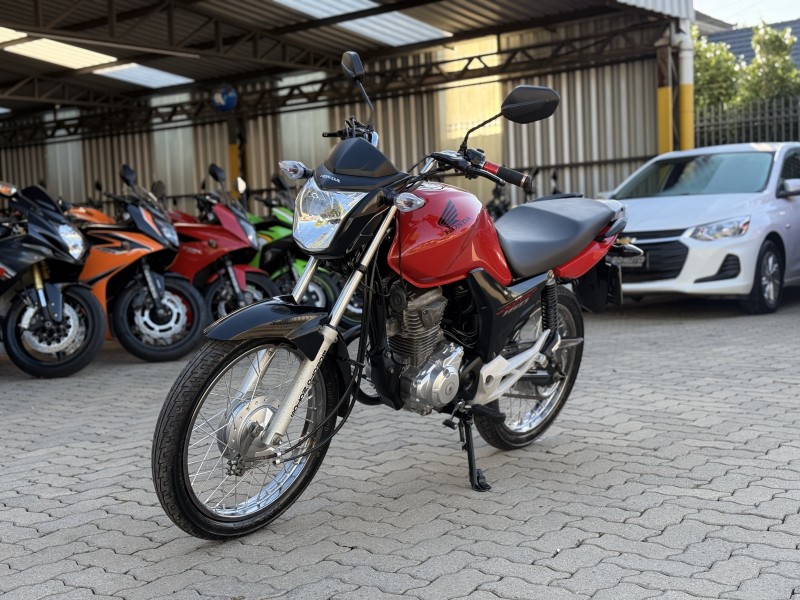 CG 160 START - 2020 - BENTO GONçALVES