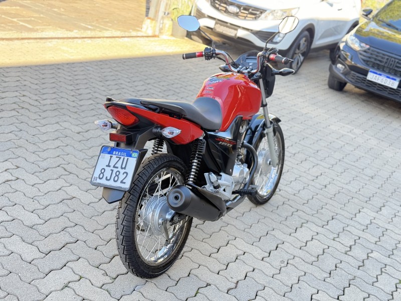 CG 160 START - 2020 - BENTO GONçALVES