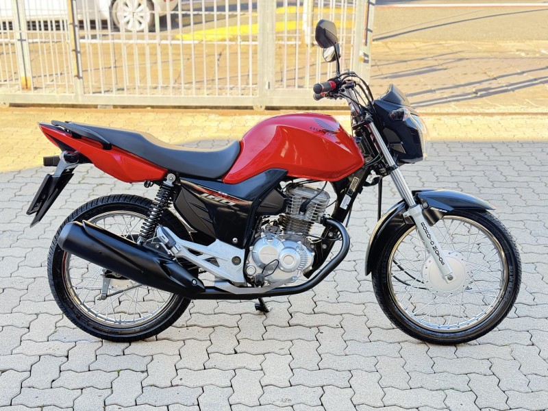 CG 160 START - 2020 - BENTO GONçALVES