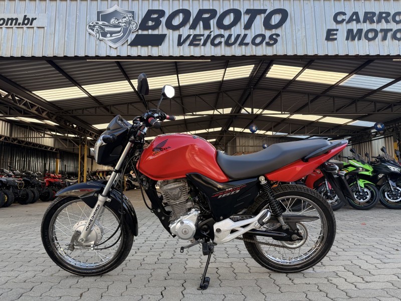 cg 160 start 2020 bento goncalves