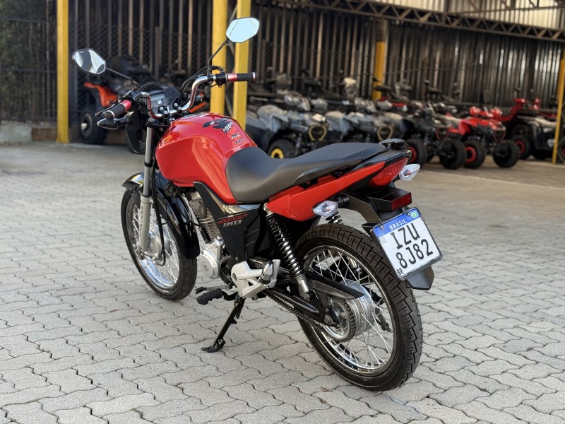 CG 160 START - 2020 - BENTO GONçALVES