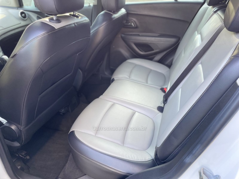 TRACKER 1.8 MPFI LTZ 4X2 16V FLEX 4P AUTOMÁTICO - 2014 - GUAPORé