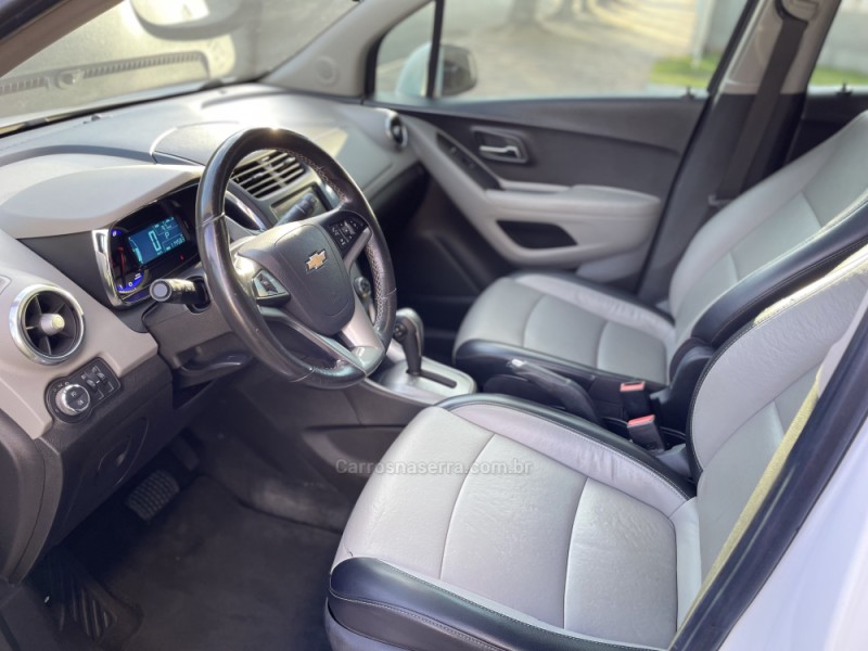 TRACKER 1.8 MPFI LTZ 4X2 16V FLEX 4P AUTOMÁTICO - 2014 - GUAPORé