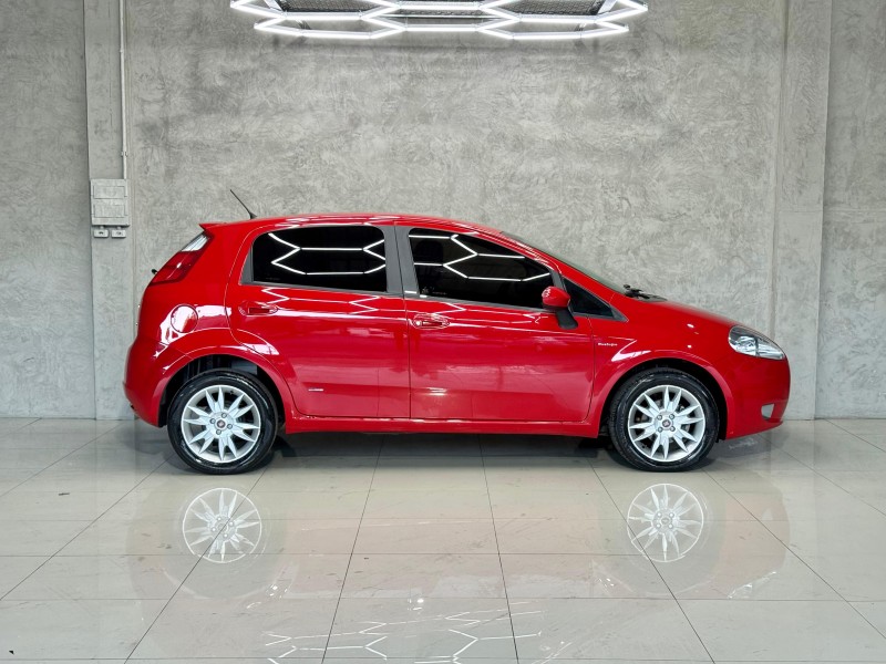 PUNTO 1.6 ESSENCE 16V FLEX 4P AUTOMATIZADO - 2012 - CAXIAS DO SUL