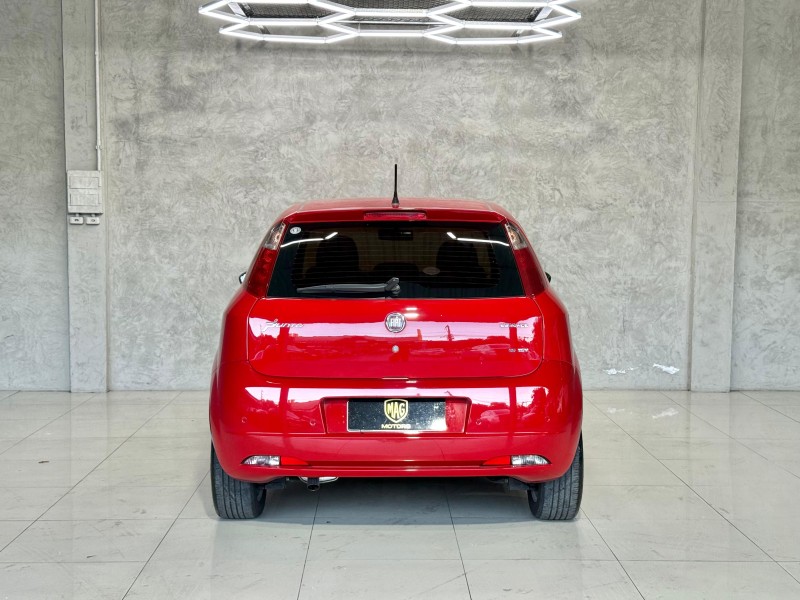 PUNTO 1.6 ESSENCE 16V FLEX 4P AUTOMATIZADO - 2012 - CAXIAS DO SUL