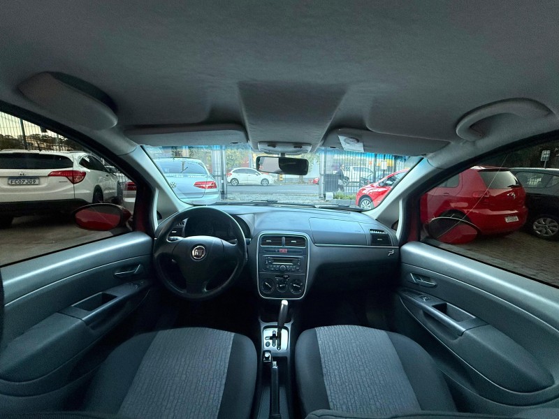 PUNTO 1.6 ESSENCE 16V FLEX 4P AUTOMATIZADO - 2012 - CAXIAS DO SUL