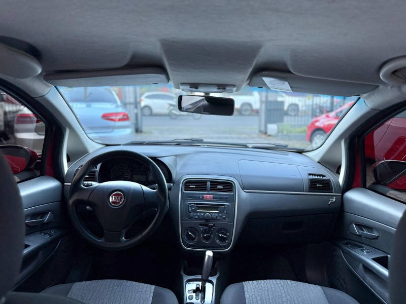 PUNTO 1.6 ESSENCE 16V FLEX 4P AUTOMATIZADO - 2012 - CAXIAS DO SUL