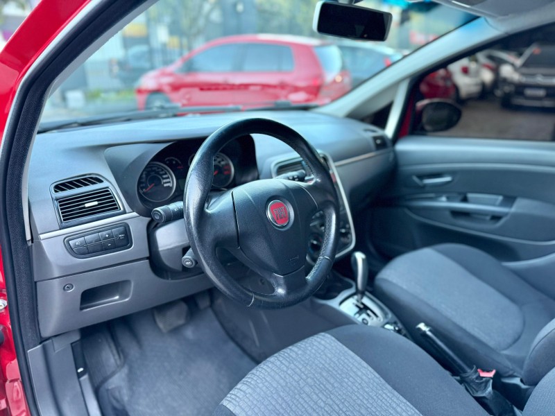 PUNTO 1.6 ESSENCE 16V FLEX 4P AUTOMATIZADO - 2012 - CAXIAS DO SUL