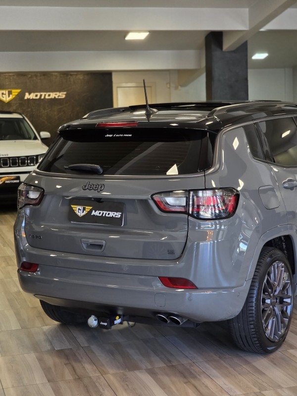 COMPASS 1.3 SERIE S T270 16V TURBO FLEX 4P AUTOMÁTICO - 2023 - CAXIAS DO SUL