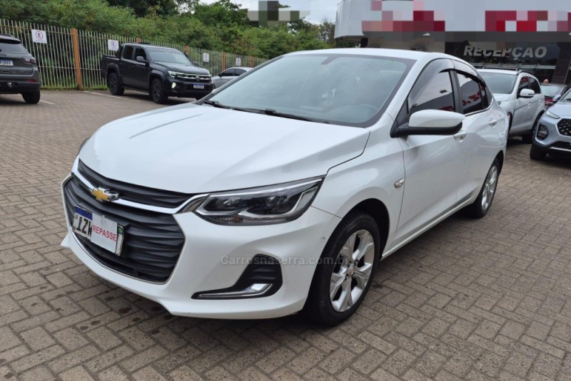 onix 1.0	premier plus 12v turbo flex 4p automatico 2020 sao pedro da serra