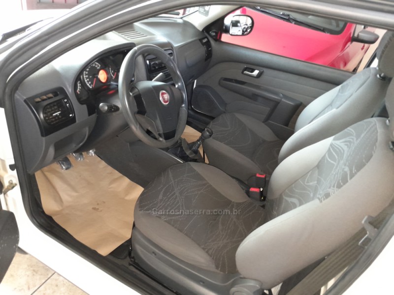STRADA 1.4 MPI WORKING CS 8V FLEX 2P MANUAL - 2014 - NOVA PRATA
