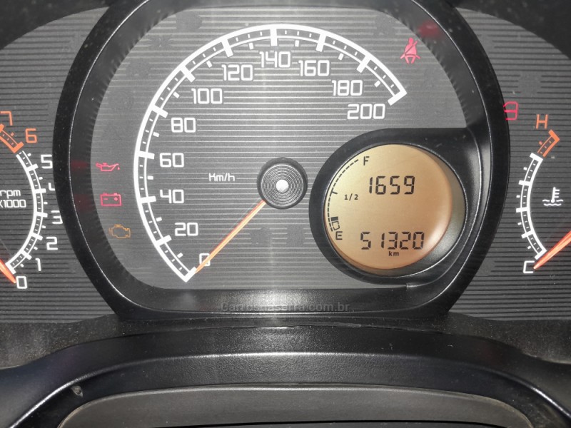 STRADA 1.4 MPI WORKING CS 8V FLEX 2P MANUAL - 2014 - NOVA PRATA