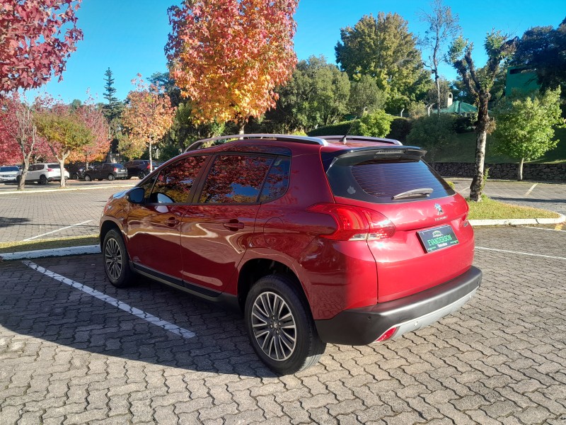 2008 1.6 16V FLEX ALLURE 4P AUTOMÁTICO - 2018 - CAXIAS DO SUL