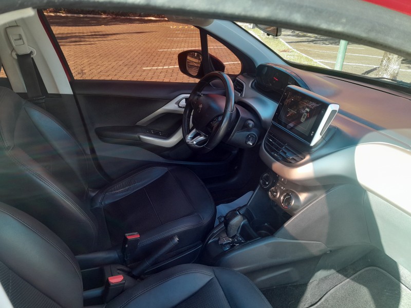 2008 1.6 16V FLEX ALLURE 4P AUTOMÁTICO - 2018 - CAXIAS DO SUL