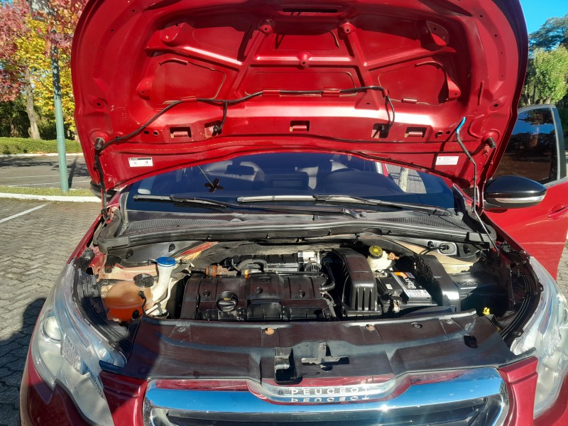 2008 1.6 16V FLEX ALLURE 4P AUTOMÁTICO - 2018 - CAXIAS DO SUL