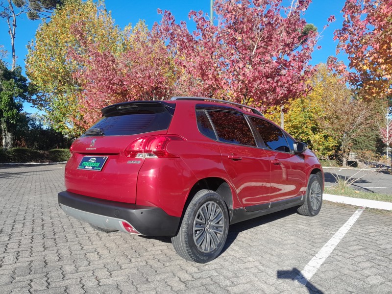 2008 1.6 16V FLEX ALLURE 4P AUTOMÁTICO - 2018 - CAXIAS DO SUL