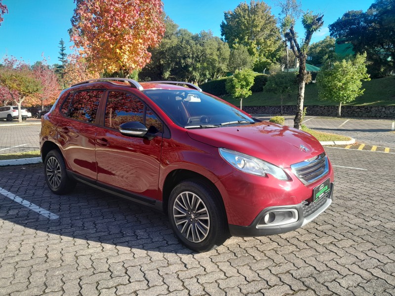 2008 1.6 16V FLEX ALLURE 4P AUTOMÁTICO - 2018 - CAXIAS DO SUL