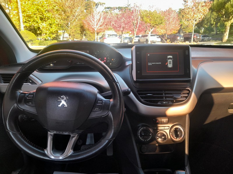 2008 1.6 16V FLEX ALLURE 4P AUTOMÁTICO - 2018 - CAXIAS DO SUL