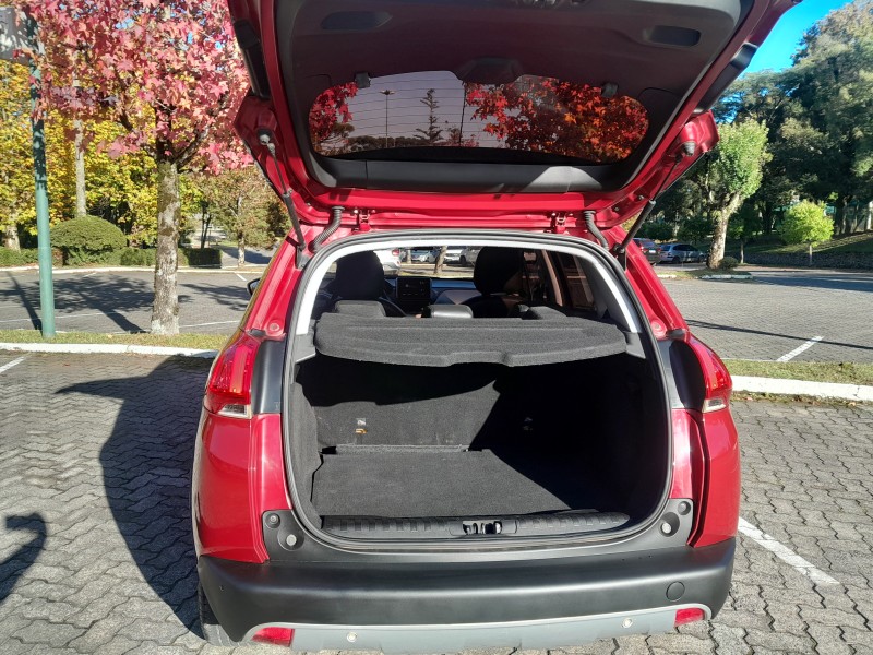 2008 1.6 16V FLEX ALLURE 4P AUTOMÁTICO - 2018 - CAXIAS DO SUL
