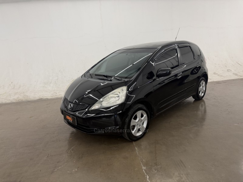 FIT 1.4 LX 8V GASOLINA 4P MANUAL - 2010 - CAXIAS DO SUL