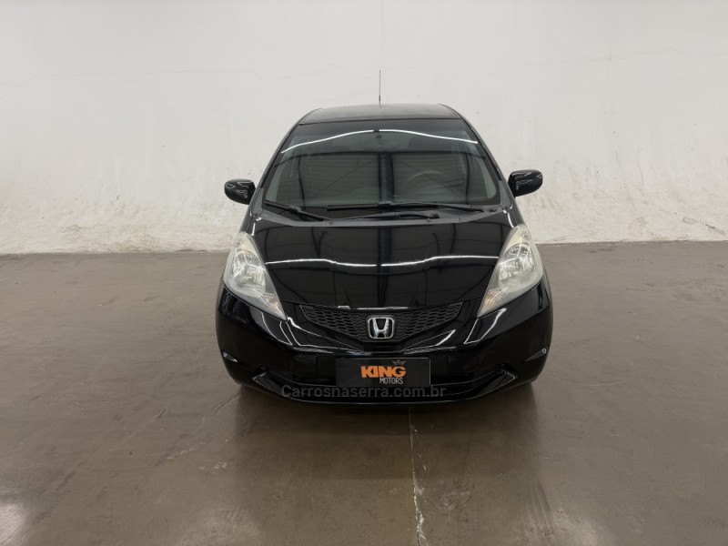 FIT 1.4 LX 8V GASOLINA 4P MANUAL - 2010 - CAXIAS DO SUL
