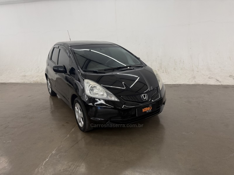 fit 1.4 lx 8v gasolina 4p manual 2010 caxias do sul