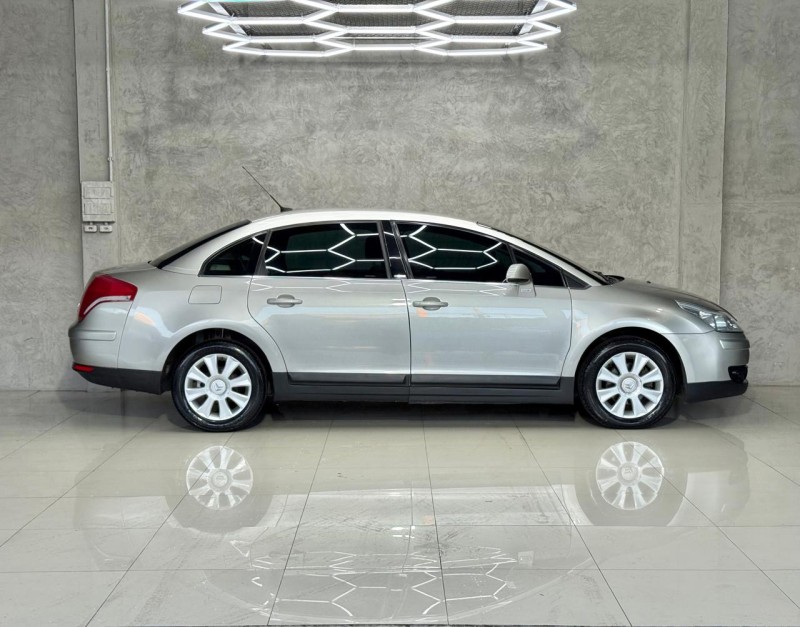 C4 2.0 EXCLUSIVE PALLAS 16V GASOLINA 4P AUTOMÁTICO - 2008 - CAXIAS DO SUL
