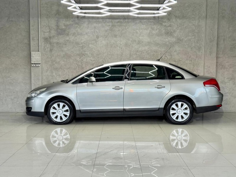 C4 2.0 EXCLUSIVE PALLAS 16V GASOLINA 4P AUTOMÁTICO - 2008 - CAXIAS DO SUL