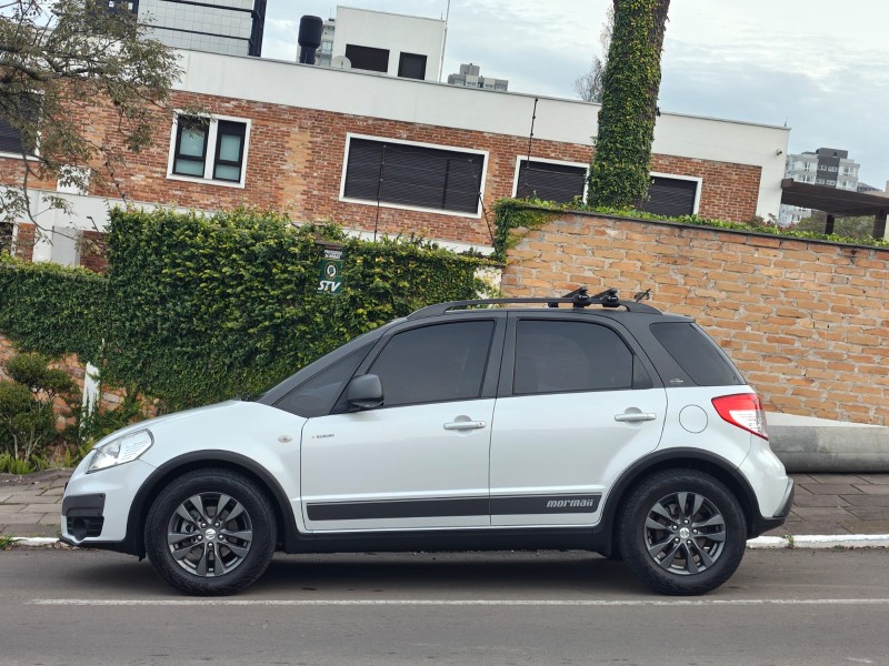 SX4 2.0 MORMAII 4X4 16V GASOLINA 4P MANUAL - 2013 - FARROUPILHA
