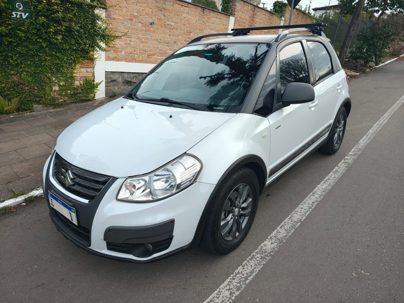 sx4 2.0 mormaii 4x4 16v gasolina 4p manual 2013 farroupilha