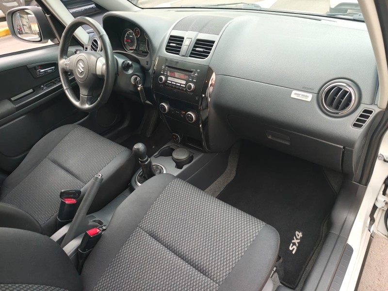 SX4 2.0 MORMAII 4X4 16V GASOLINA 4P MANUAL - 2013 - FARROUPILHA