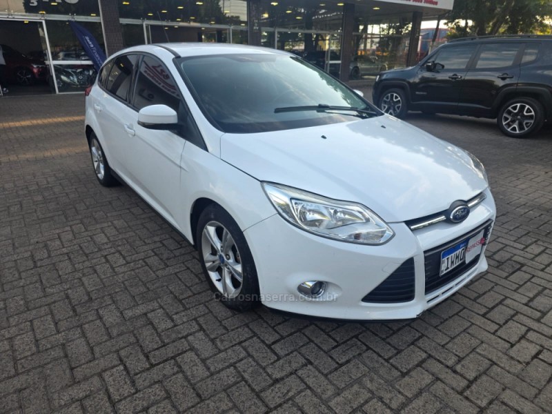 focus 1.6 se 16v flex 4p automatico 2015 sao pedro da serra