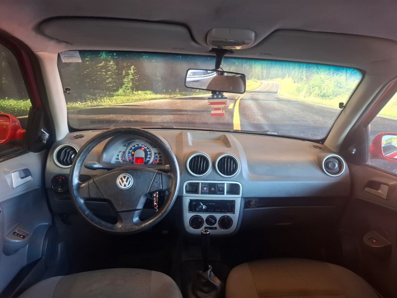 PARATI 1.6 MI 8V FLEX 4P MANUAL G.IV - 2009 - CAXIAS DO SUL
