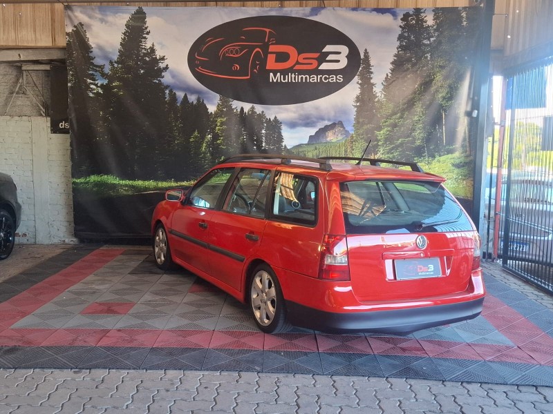 PARATI 1.6 MI 8V FLEX 4P MANUAL G.IV - 2009 - CAXIAS DO SUL