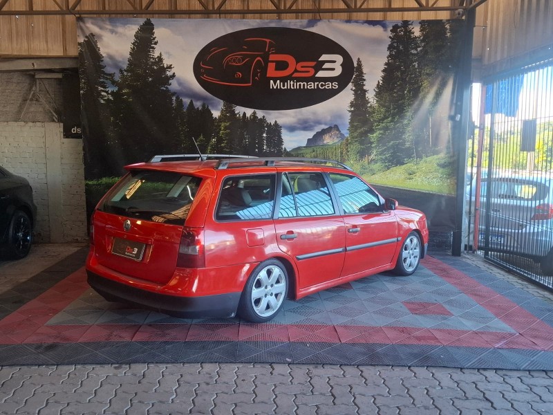 PARATI 1.6 MI 8V FLEX 4P MANUAL G.IV - 2009 - CAXIAS DO SUL
