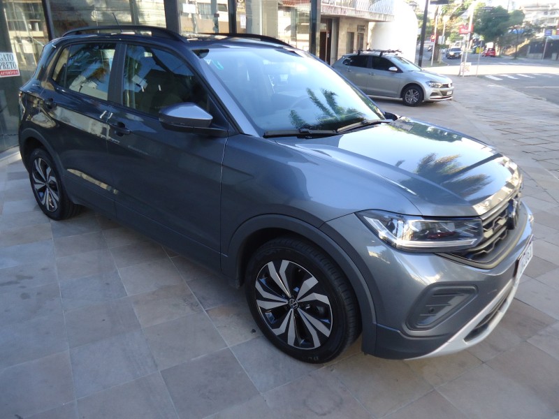 T-CROSS 1.0 TSI 12V FLEX 4P AUTOMÁTICO - 2025 - CAXIAS DO SUL
